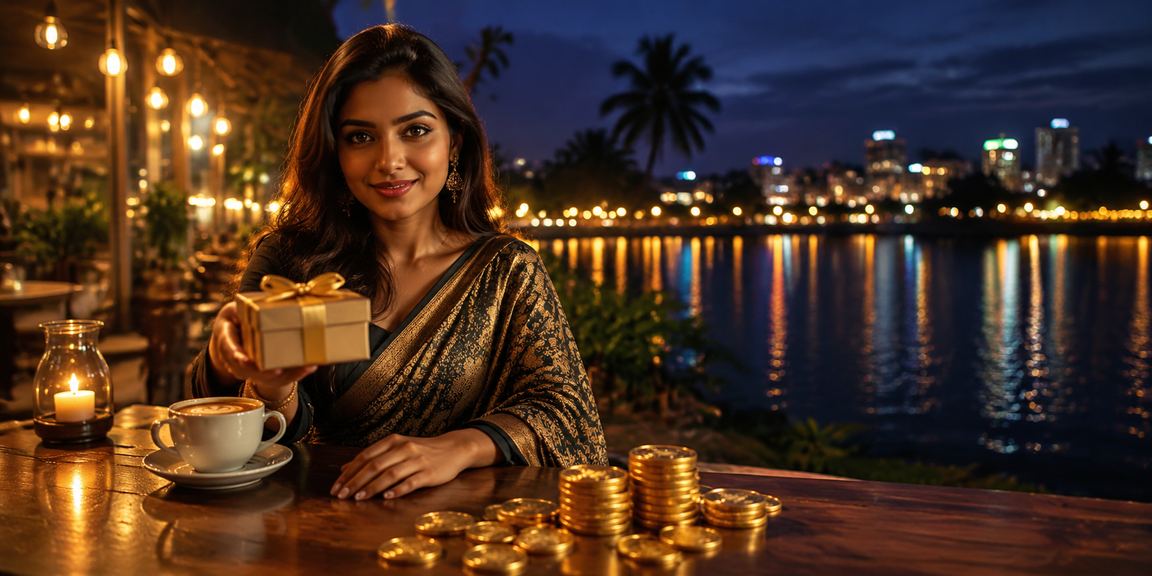 চট্টগ্রামের একজন তরুণী বিনোদন ও স্পোর্টস বেটিং প্ল্যাটফর্ম উপভোগ করছেন
