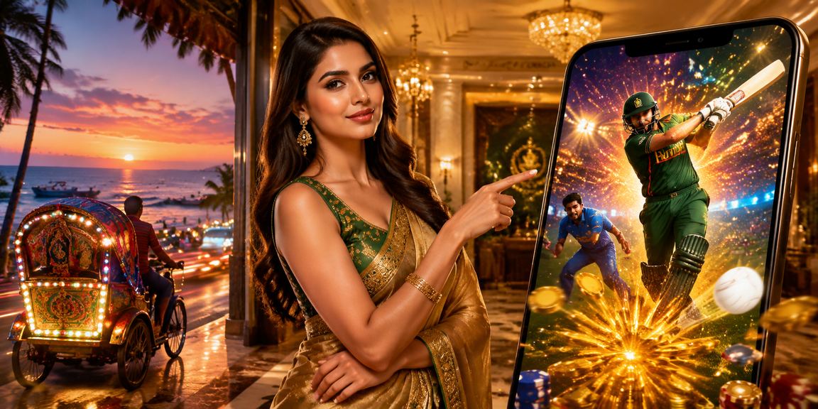 ঢাকায় ক্রিকেট বেটিংয়ে ভিআইপি সদস্যের বিশেষ অডস সুবিধা উপভোগ