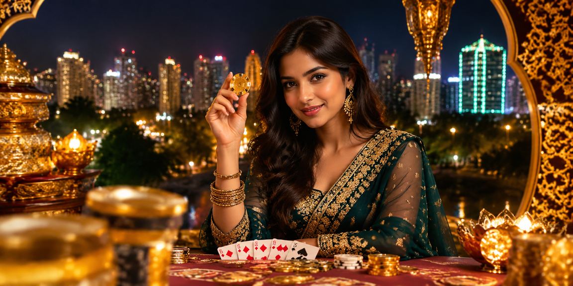 ঢাকায় তিন পাত্তি লাইভ ক্যাসিনো গেম