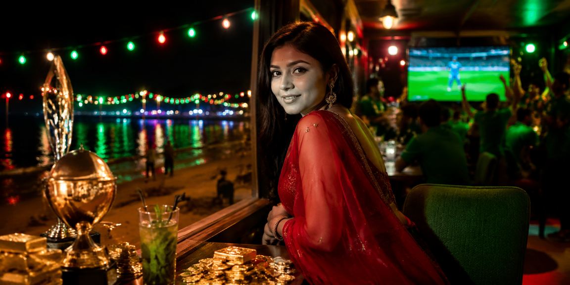 সেন্ট মার্টিনে ক্রিকেট বেটিং বাংলাদেশ